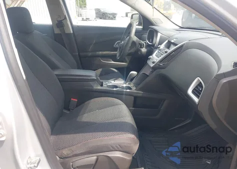 2013 Chevrolet Equinox Ls из США, поврежденный, VIN 2GNALBEKXD6246897